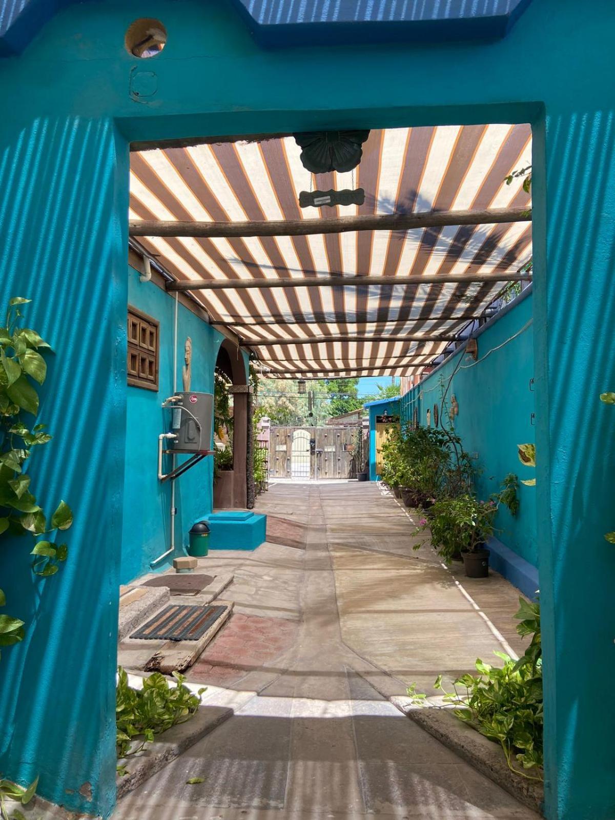 Casa La Castaneda Hotel Loreto  Exterior photo