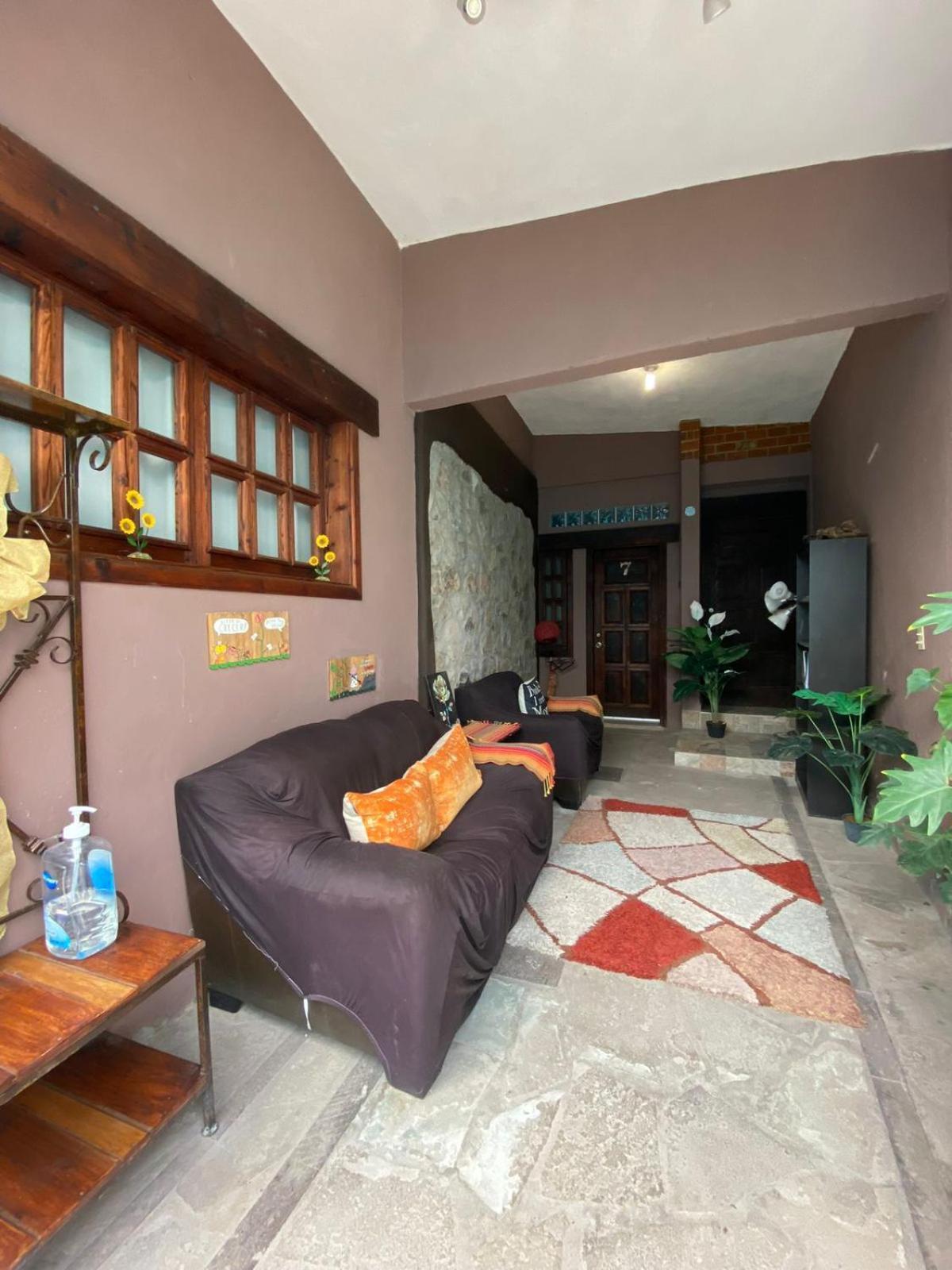 Casa La Castaneda Hotel Loreto  Exterior photo