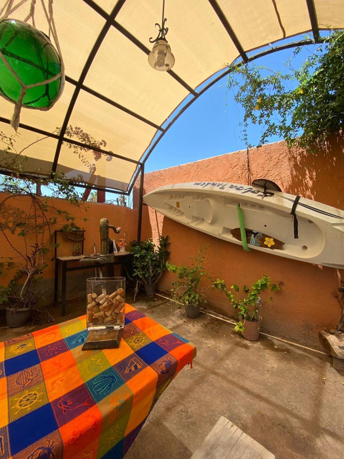 Casa La Castaneda Hotel Loreto  Exterior photo