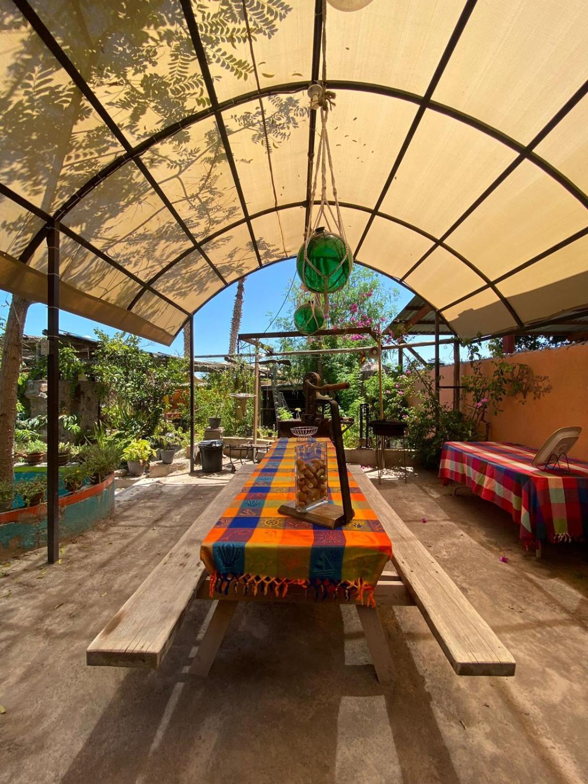 Casa La Castaneda Hotel Loreto  Exterior photo