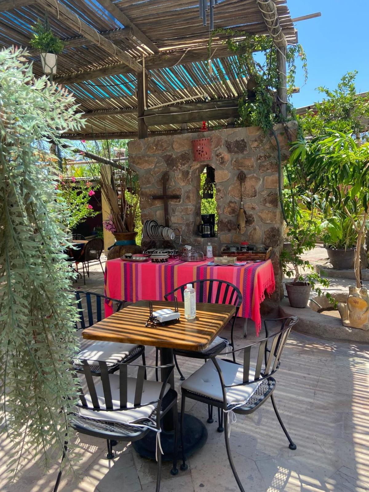 Casa La Castaneda Hotel Loreto  Exterior photo