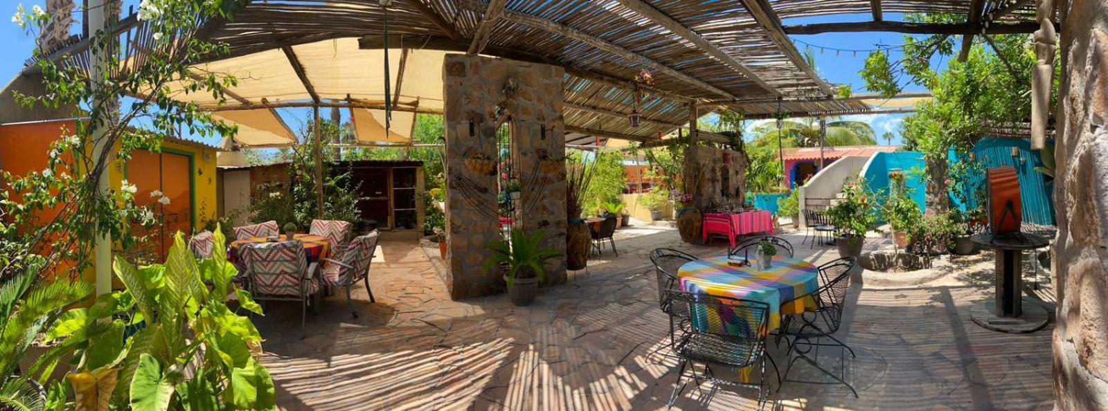 Casa La Castaneda Hotel Loreto  Exterior photo